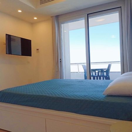 Le Conchiglie Aparthotel Porto Torres Buitenkant foto