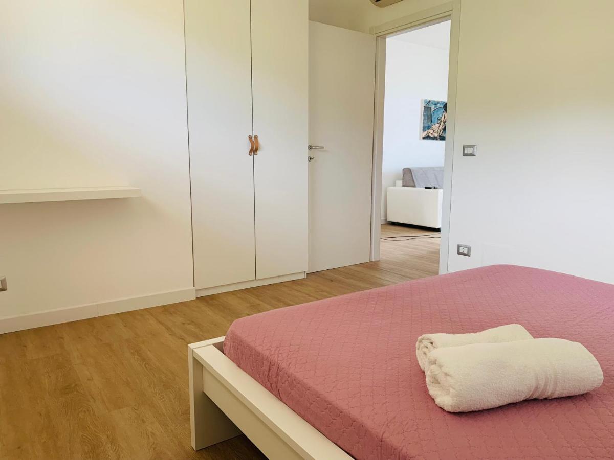 Le Conchiglie Aparthotel Porto Torres Buitenkant foto