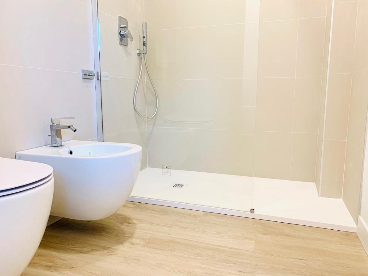Le Conchiglie Aparthotel Porto Torres Buitenkant foto