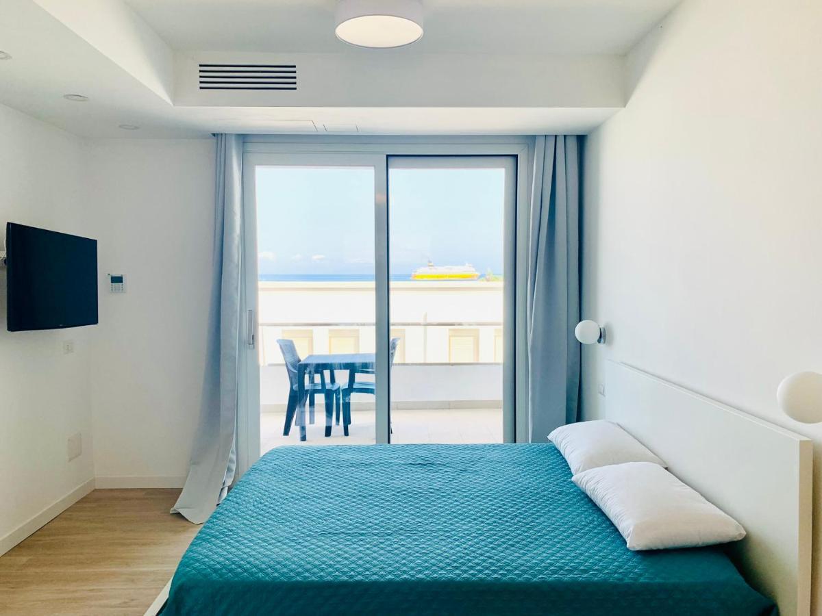 Le Conchiglie Aparthotel Porto Torres Buitenkant foto