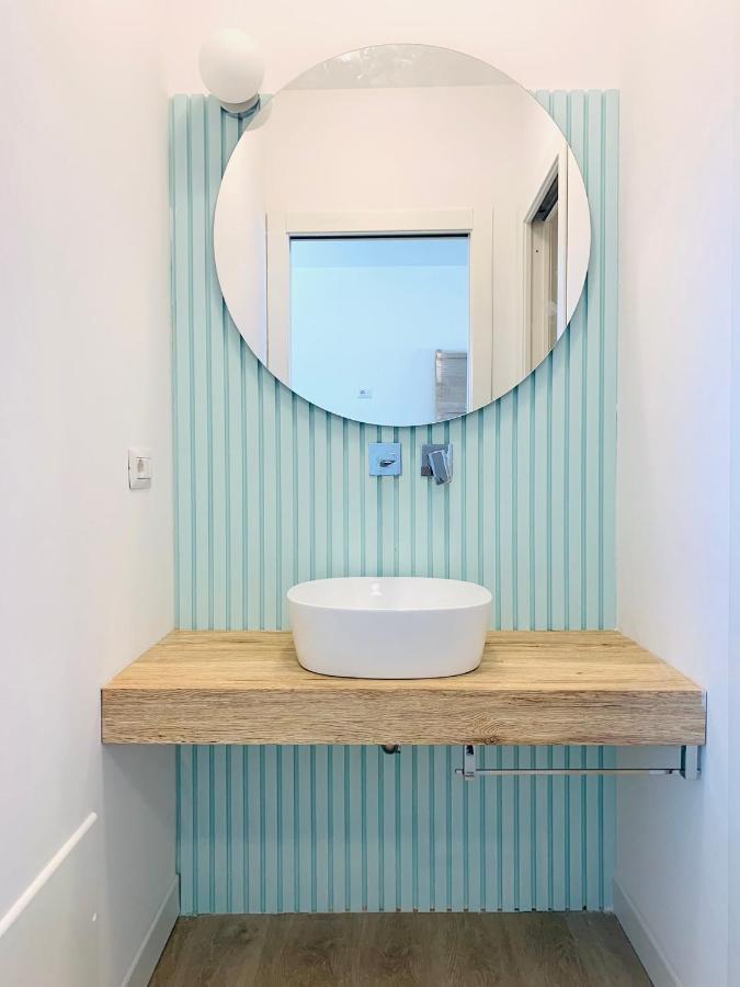 Le Conchiglie Aparthotel Porto Torres Buitenkant foto