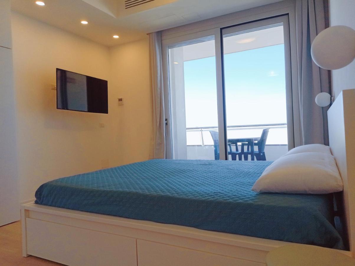 Le Conchiglie Aparthotel Porto Torres Buitenkant foto