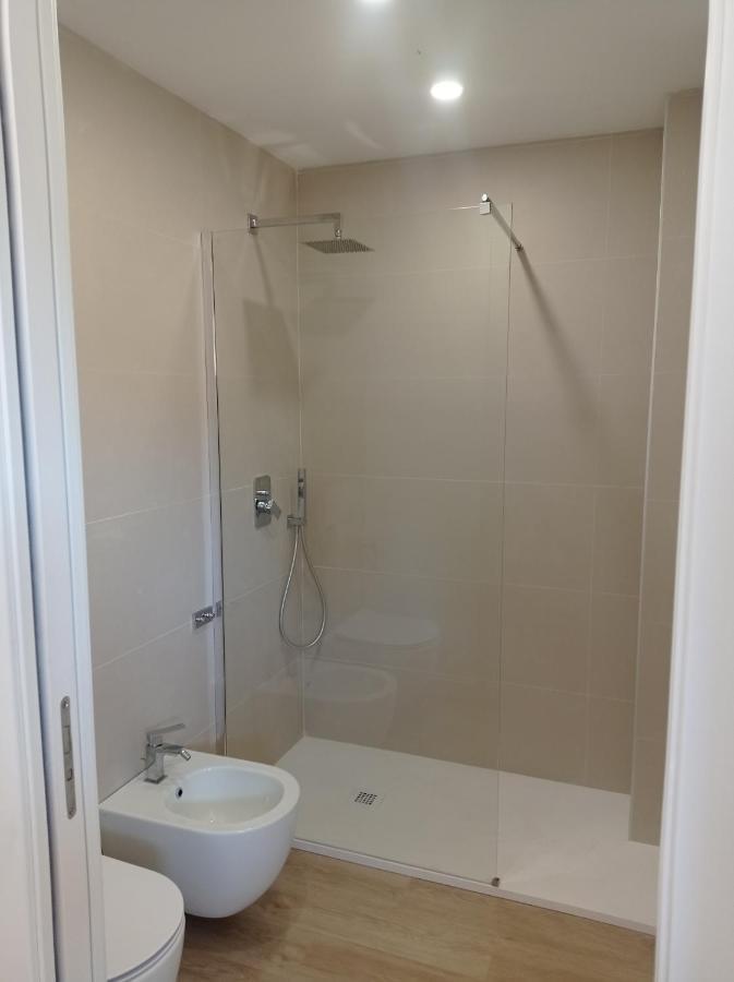 Le Conchiglie Aparthotel Porto Torres Buitenkant foto