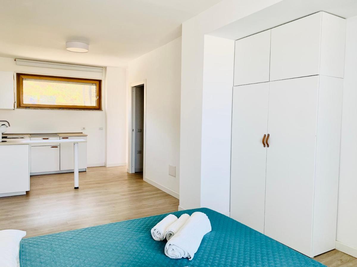 Le Conchiglie Aparthotel Porto Torres Buitenkant foto