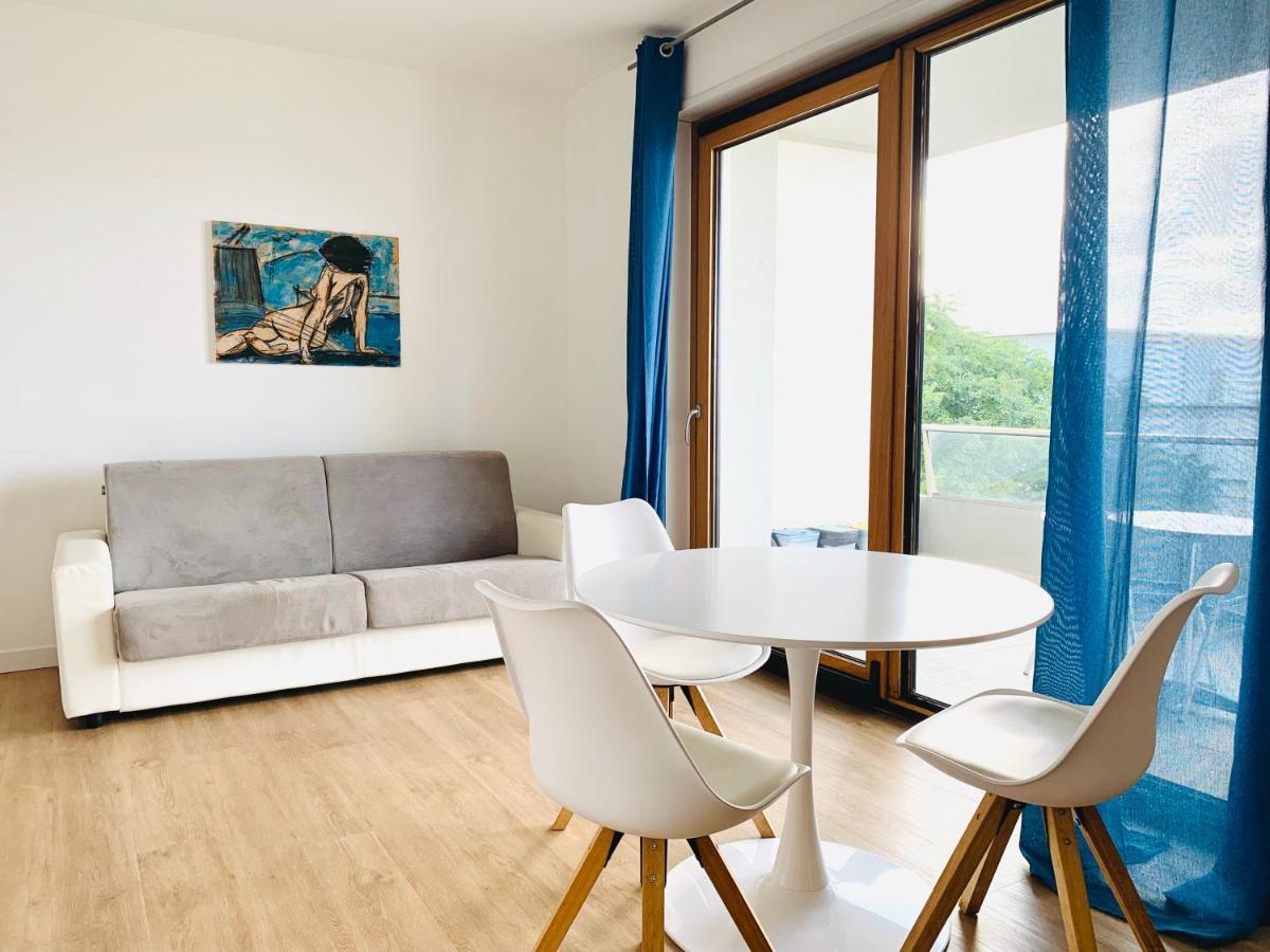 Le Conchiglie Aparthotel Porto Torres Buitenkant foto