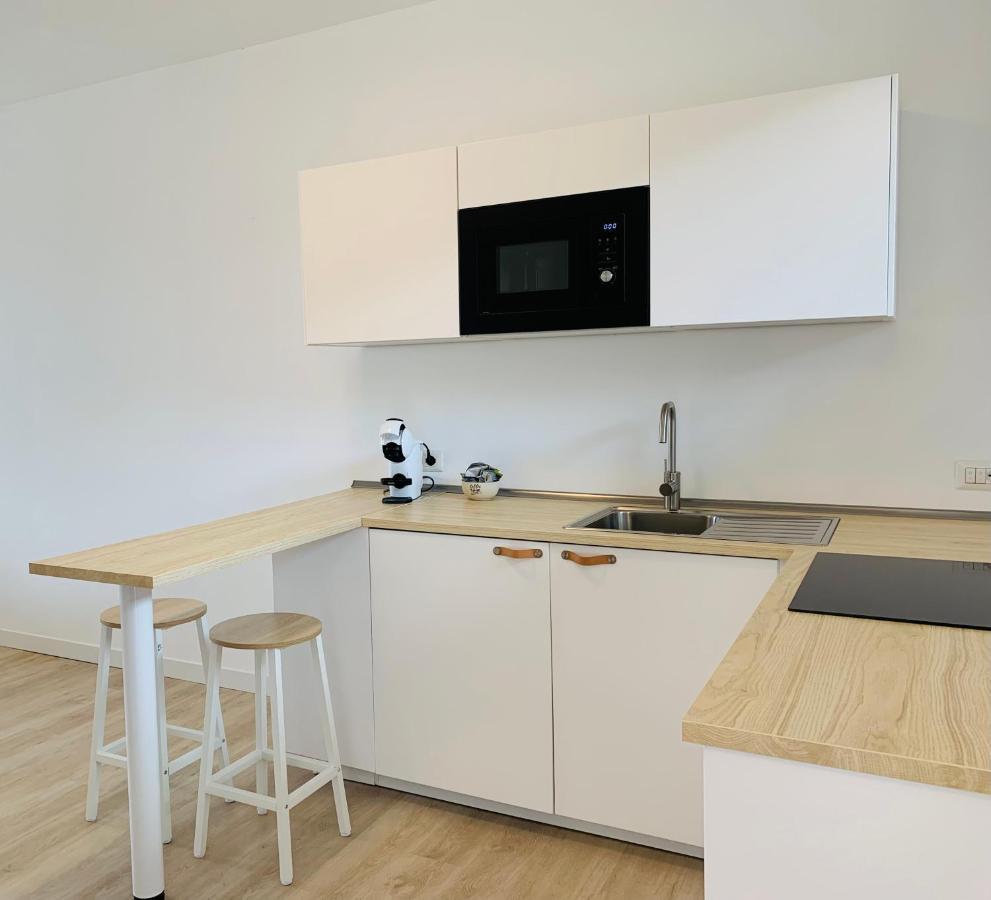 Le Conchiglie Aparthotel Porto Torres Buitenkant foto