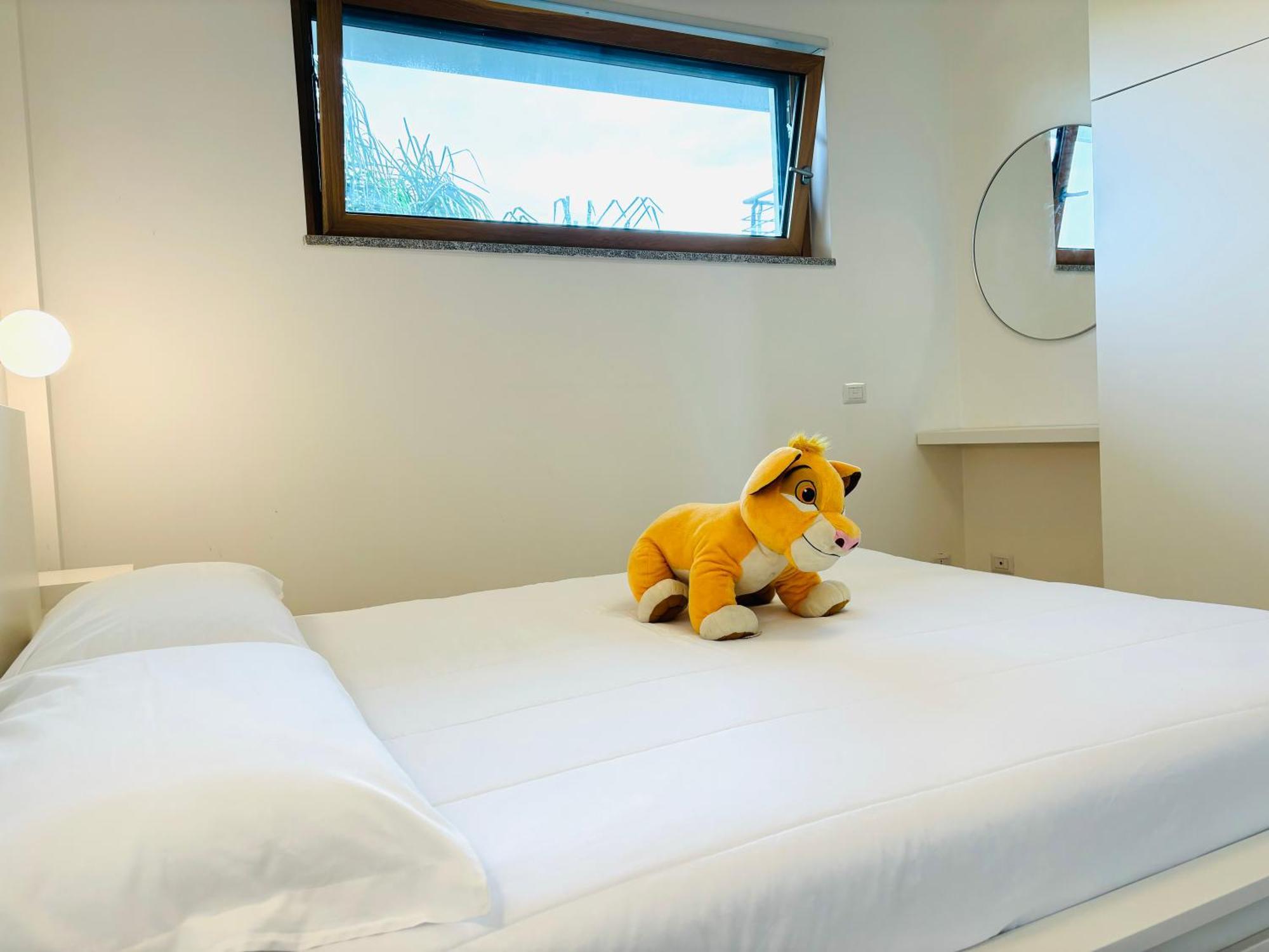 Le Conchiglie Aparthotel Porto Torres Buitenkant foto