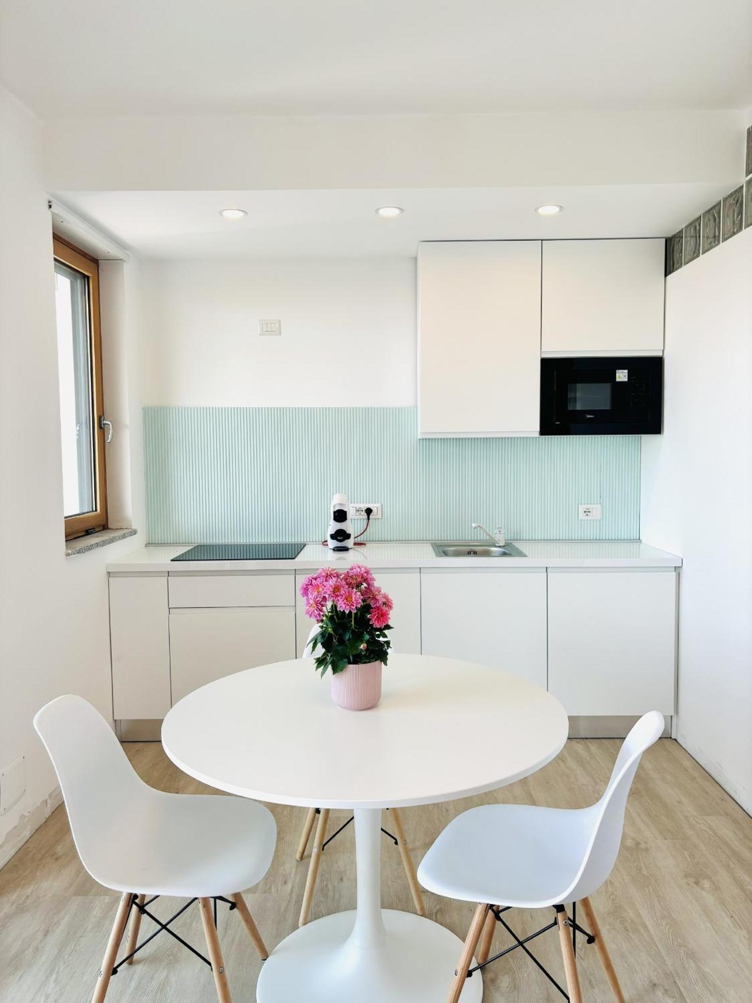 Le Conchiglie Aparthotel Porto Torres Buitenkant foto