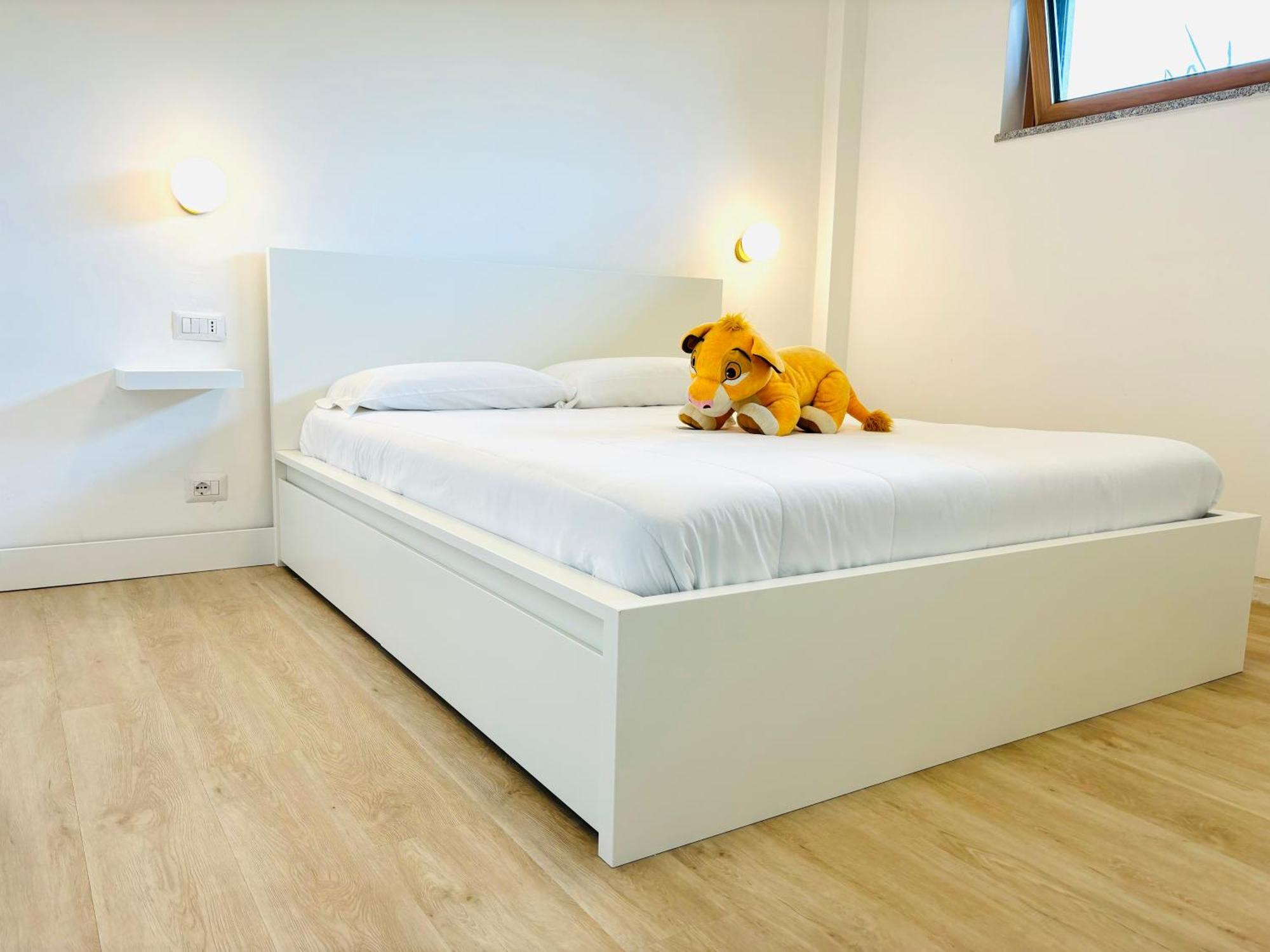Le Conchiglie Aparthotel Porto Torres Buitenkant foto