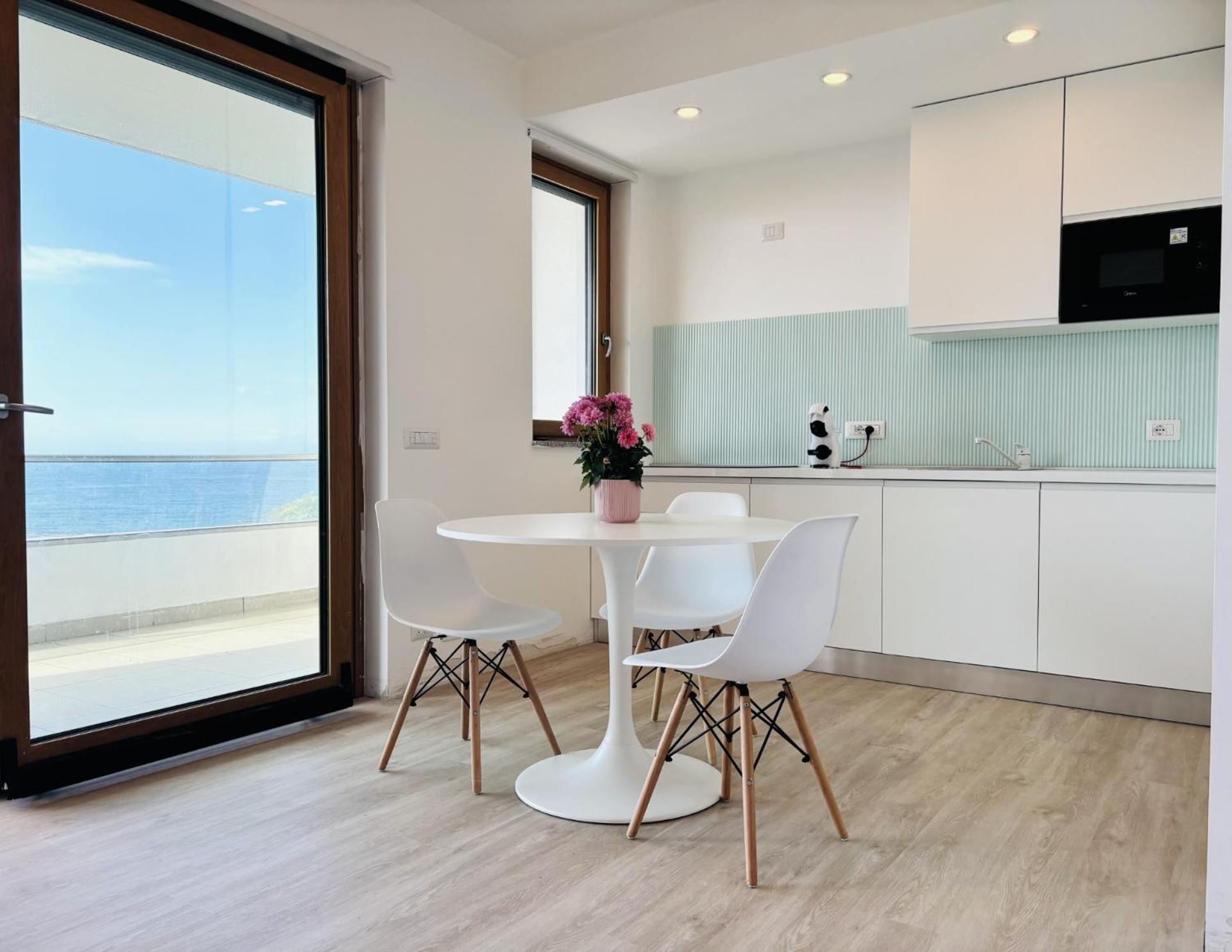 Le Conchiglie Aparthotel Porto Torres Buitenkant foto